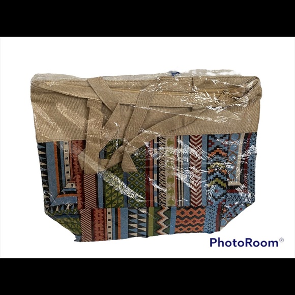 Tote bag medium-Large size - Picture 3 of 6